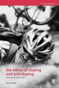 Cover: The Ethics of Doping and Anti-Doping - Routledge