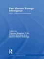 Cover: East German Foreign Intelligence - Routledge
