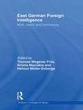 Cover: East German Foreign Intelligence - Routledge