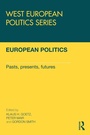 Cover: European Politics - Routledge