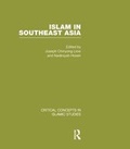 Cover: Islam in Southeast Asia V2 - Taylor & Francis