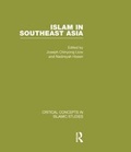Cover: Islam in Southeast Asia V3 - Taylor & Francis