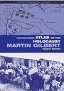 Cover: The Routledge Atlas of the Holocaust - Routledge