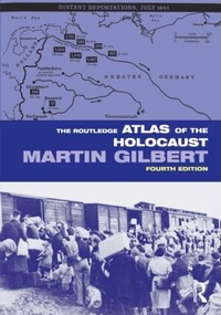 Enlarge image Cover: The Routledge Atlas of the Holocaust - Routledge
