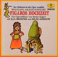 Cover: Der Holzwurm der Oper erz&auml;hlt: Wolfgang Amadeus Mozart: Figaros Hochzeit - Universal Music