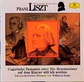 Cover: Franz Liszt - Ungarische Fantasien oder: Ein Hexenmeister auf dem Klavier will ich werden - Universal Music