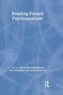 Cover: Reading French Psychoanalysis - Routledge