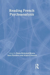 Enlarge image Cover: Reading French Psychoanalysis - Routledge