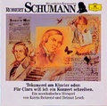 Cover: Robert Schumann - Tr&auml;umerei am Klavier oder: F&uuml;r Clara will ich ein Konzert schreiben - Universal Music