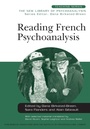 Cover: Reading French Psychoanalysis - Routledge