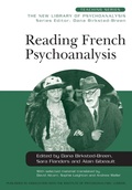 Cover: Reading French Psychoanalysis - Routledge