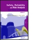 Cover: Safety, Reliability and Risk Analysis - CRC Press
