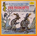 Cover: Der Holzwurm der Oper erz&auml;hlt: Carl Maria von Weber: Der Freisch&uuml;tz - Universal Music