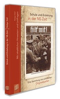 Cover: Schule und Erziehung in der NS-Zeit - Verlag an der Ruhr