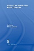 Cover: Islam in the Nordic and Baltic Countries - Routledge