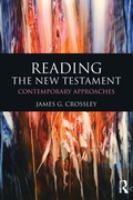 Cover: Reading the New Testament - Routledge