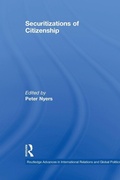 Cover: Securitizations of Citizenship - Routledge