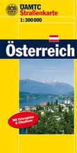 Cover: &Ouml;AMTC L&auml;nderkarte &Ouml;sterreich - MAIRDUMONT