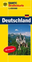 Cover: &Ouml;AMTC L&auml;nderkarte Deutschland - MAIRDUMONT