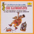 Cover: Der Holzwurm der Oper erz&auml;hlt: Wolfgang Amadeus Mozart: Die Zauberfl&ouml;te - Universal Music