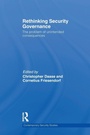Cover: Rethinking Security Governance - Routledge