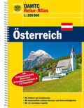 Cover: &Ouml;AMTC Reise-Atals &Ouml;sterreich 1:200.000 - MAIRDUMONT