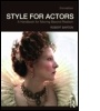 Cover: Style For Actors - Routledge