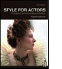 Enlarge image Cover: Style For Actors - Routledge