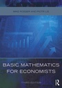 Cover: Basic Mathematics for Economists - Routledge