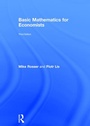 Cover: Basic Mathematics for Economists - Routledge