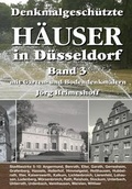 Cover: Denkmalgesch&uuml;tzte H&auml;user in D&uuml;sseldorf - Beleke