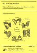 Cover: Das 3d-Puzzle-Problem - Shaker