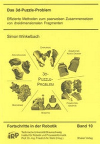 Enlarge image Cover: Das 3d-Puzzle-Problem - Shaker