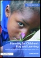 Enlarge image Cover: Planning for Children's Play and Learning - David Fulton Publishers Ltd