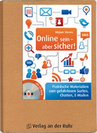 Abbildung von: Online sein - aber sicher! - Verlag an der Ruhr