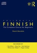 Cover: Colloquial Finnish - Routledge