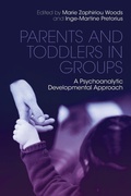 Cover: Parents and Toddlers in Groups - Routledge