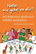 Cover: Hallo, wie geht es dir? - Verlag an der Ruhr
