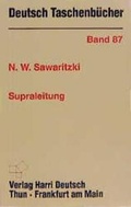 Cover: Supraleitung - Harri Deutsch