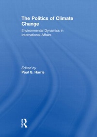 Enlarge image Cover: The Politics of Climate Change - Routledge