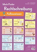 Cover: Rechtschreibung - Aufbauwissen - Verlag an der Ruhr