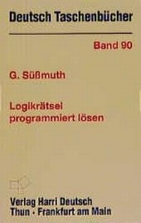 Abbildung von: Logikrätsel programmmiert lösen - Harri Deutsch