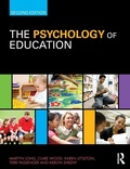 Cover: The Psychology of Education - Routledge