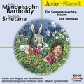 Cover: Ein Sommernachtstraum /Die Moldau - Universal Music