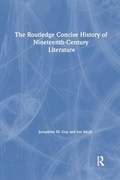 Cover: The Routledge Concise History of Nineteenth-Century Literature - Routledge