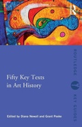 Cover: Fifty Key Texts in Art History - Routledge