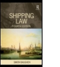 Abbildung von: Shipping Law - Routledge Cavendish