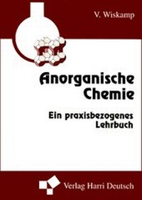 Abbildung von: Anorganische Chemie - Harri Deutsch