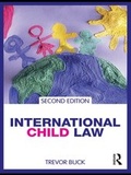 Cover: International Child Law - Routledge