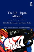 Cover: The US-Japan Alliance - Routledge